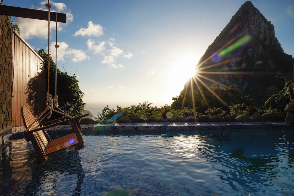 

Milano - Soufriere - Ladera Resort - Adults Only