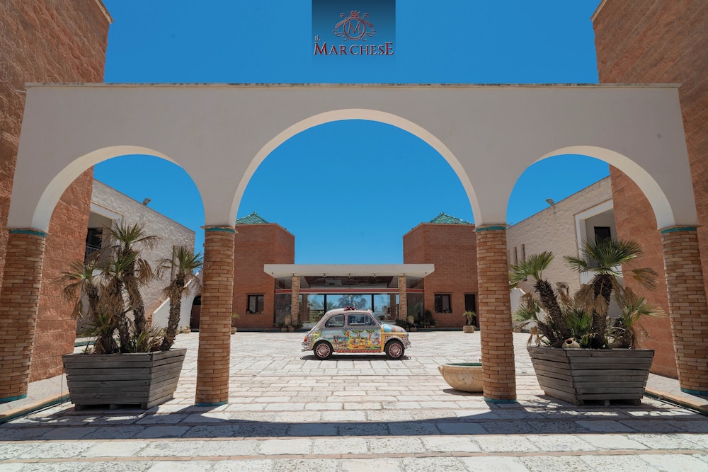 

Lamezia Terme - Sciacca - Il Marchese