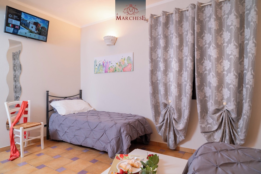 

Perugia - Sciacca - Il Marchese Hotel & Spa