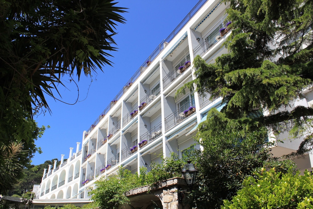 

Milano - Isola di Capri - Hotel Regina Cristina