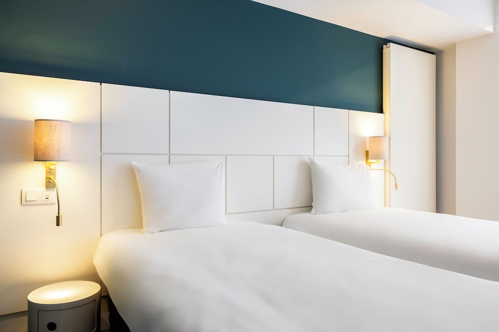 

Bologna - Bruxelles - Hotel Louise