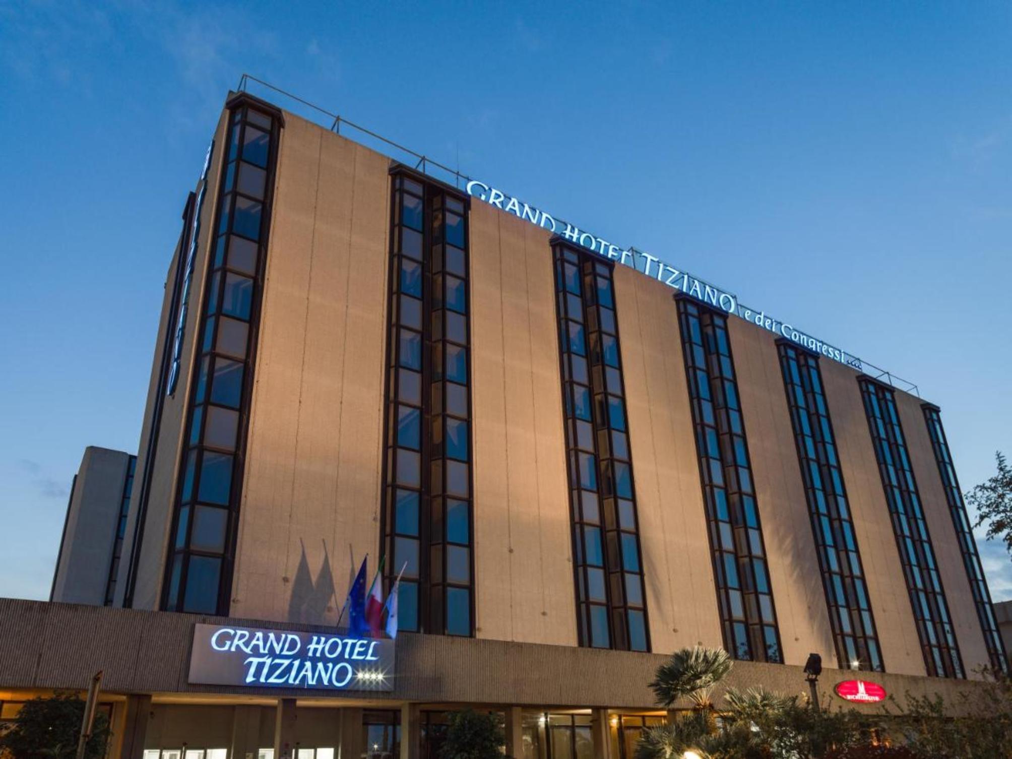 

Roma - Salento, Mare Italia - Grand Hotel Tiziano E Dei Congressi