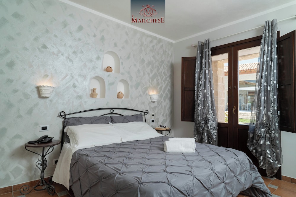 

Verona - Sciacca - Il Marchese Hotel & Spa