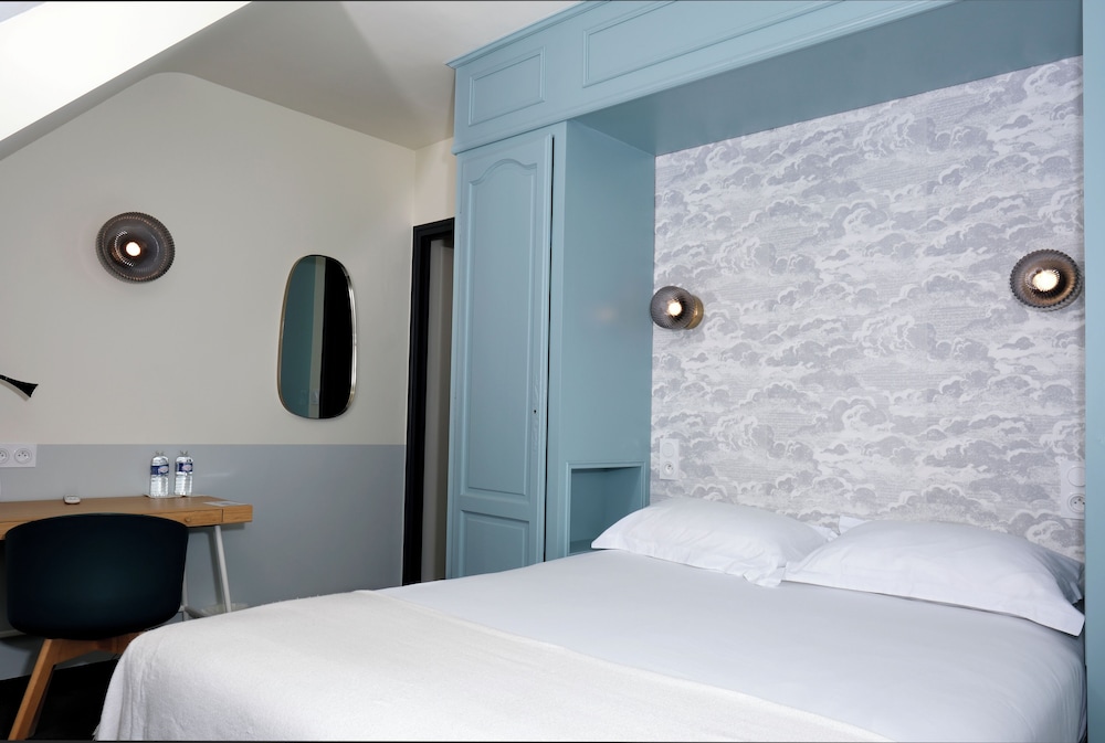 

Roma - Roscoff - The Originals City, Hôtel Armen Le Triton