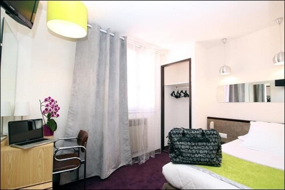 

Bologna - Lourdes - Hôtel Peyramale