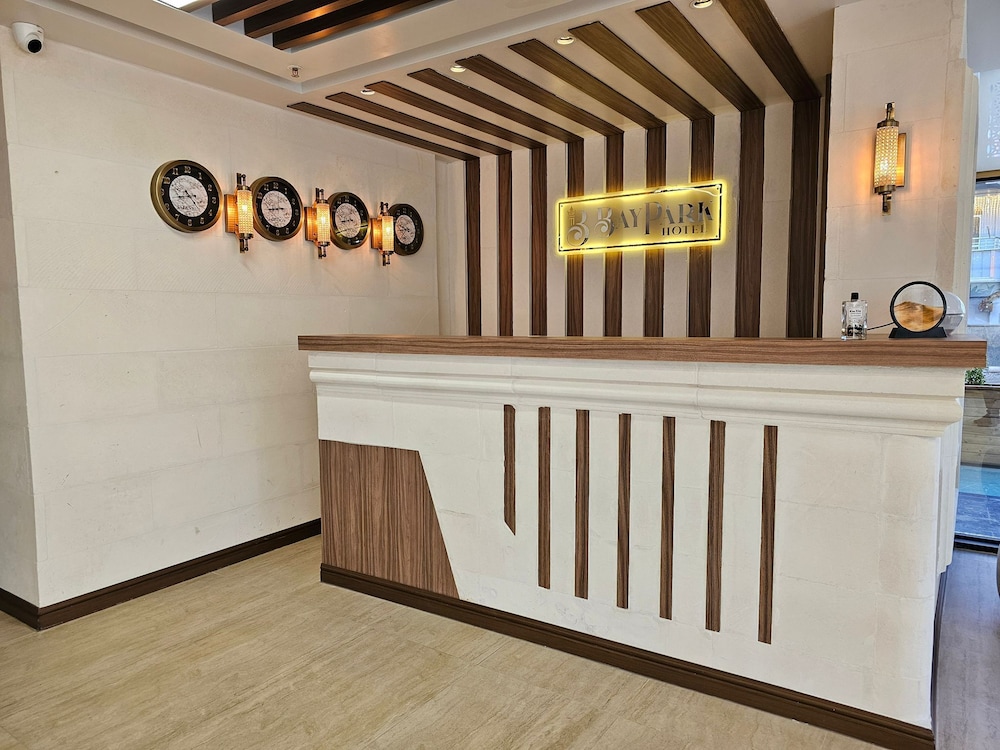 

Catania - Midyat - Baypark Hotel & Spa