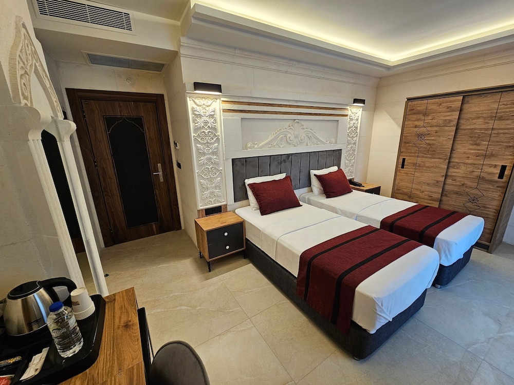 

Napoli - Midyat - Baypark Hotel & Spa