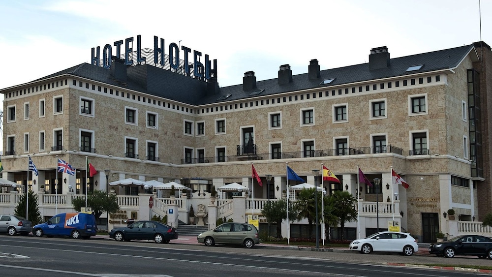 

Roma - Valladolid - Hotel Conde Ansúrez By Almia Hoteles