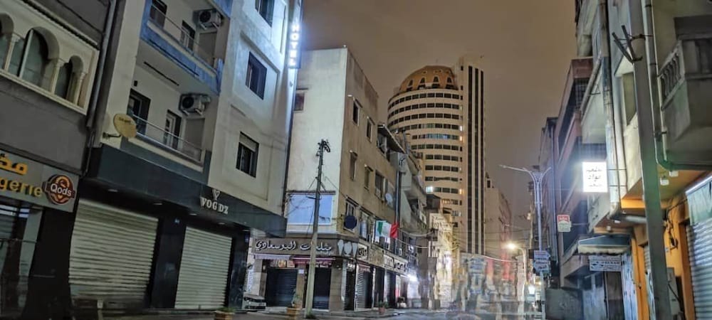

Napoli - Algeri - Nour Echames Hotel - Chéraga