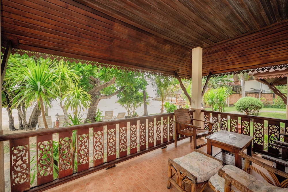 

Milano - Koh Phangan - Long Bay Resort