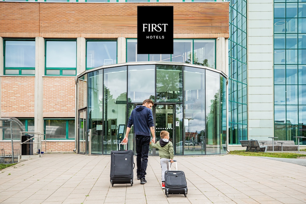 

Roma - Sollentuna - Hotel Stockholm North by FIRST Hotels