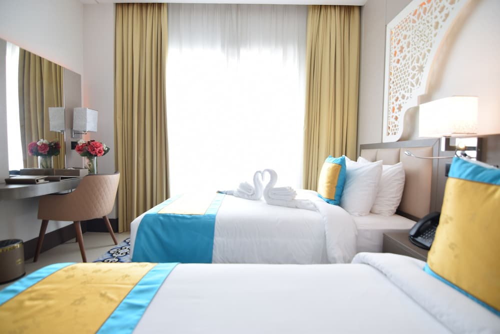 

Roma - Doha - Central Inn Souq Waqif