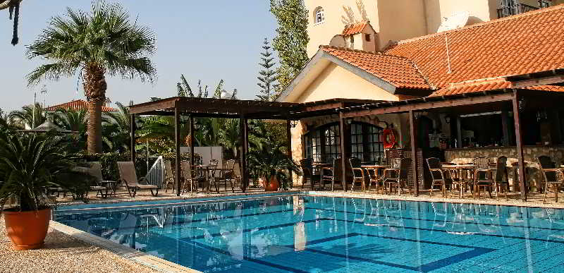

Torino - Ayia Napa - Anais Bay Hotel