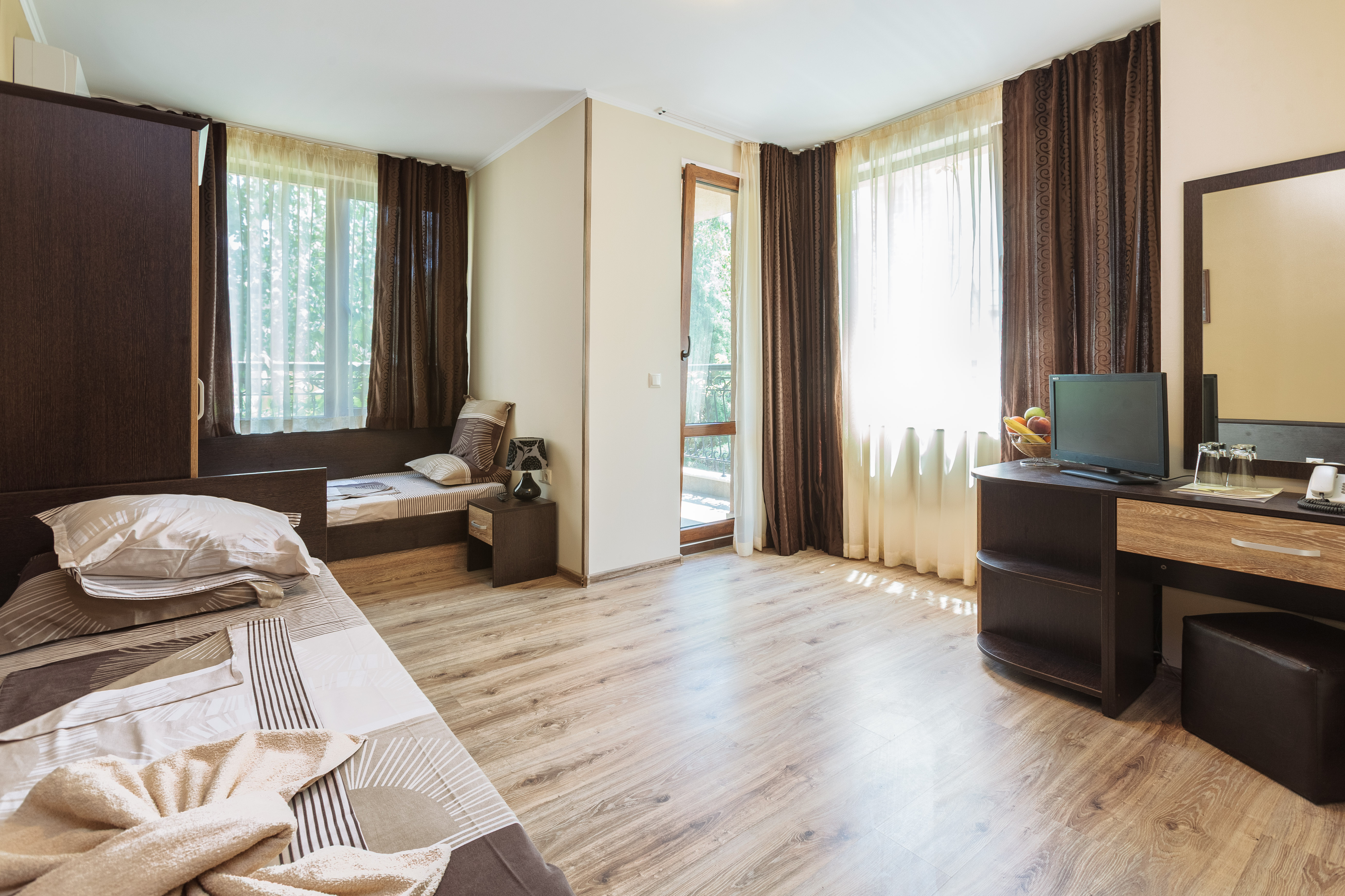 

Roma - Sunny Beach - Complex Villa Brigantina