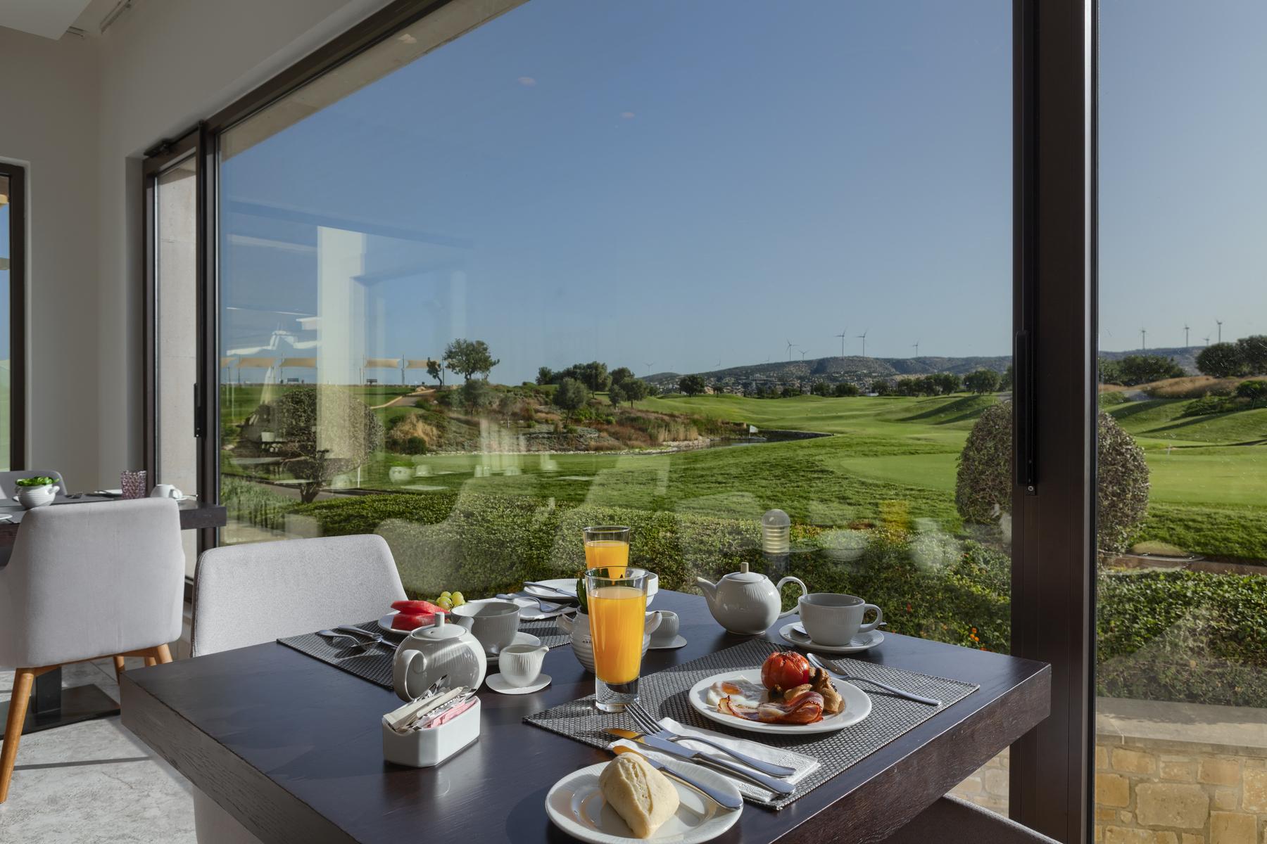 

Verona - Kouklia - Aphrodite Hills Golf & Spa Resort Residences – Apartments