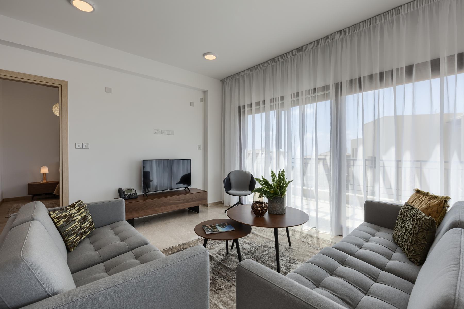 

Napoli - Kouklia - Aphrodite Hills Golf & Spa Resort Residences – Apartments