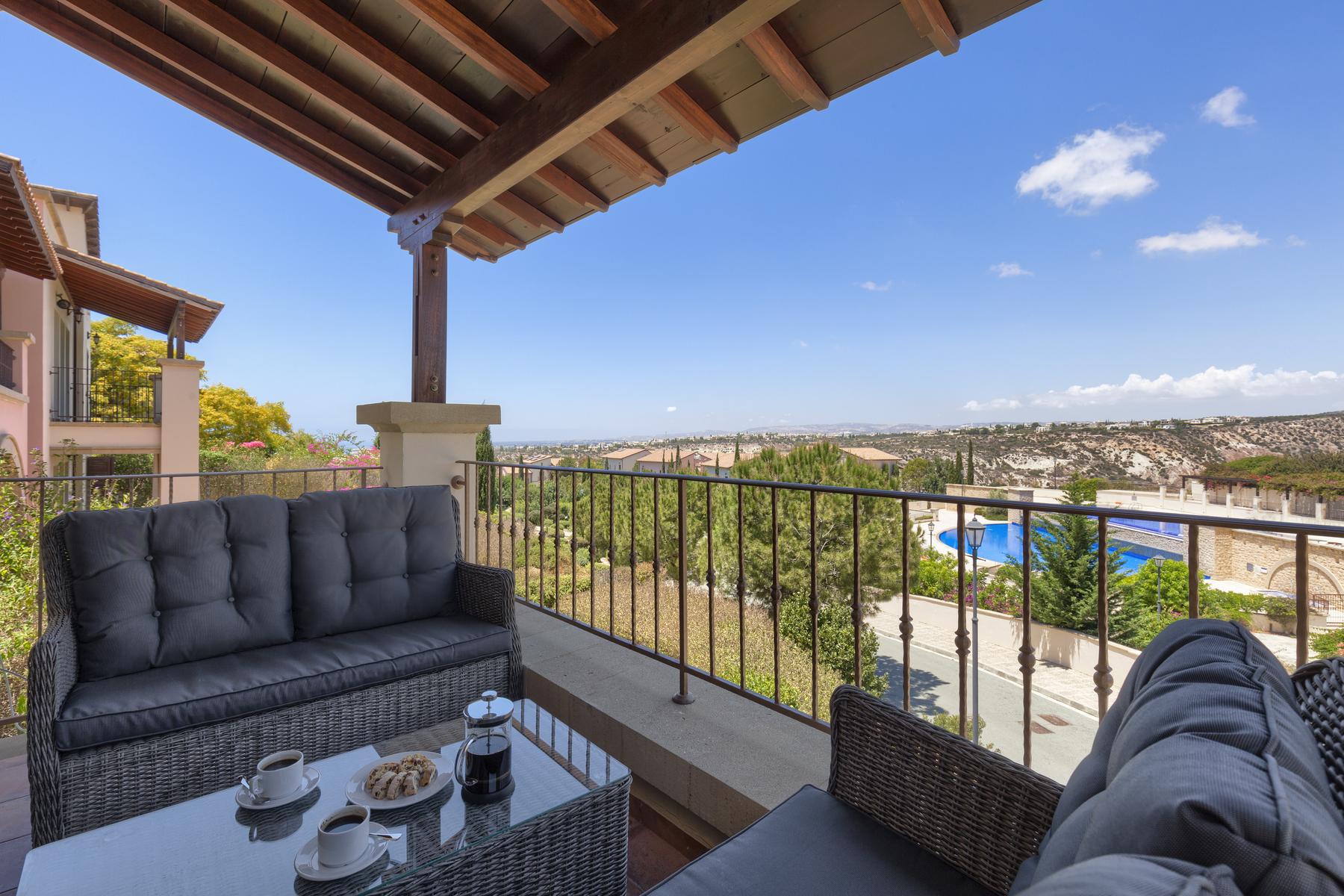 

Catania - Kouklia - Aphrodite Hills Golf & Spa Resort Residences – Apartments
