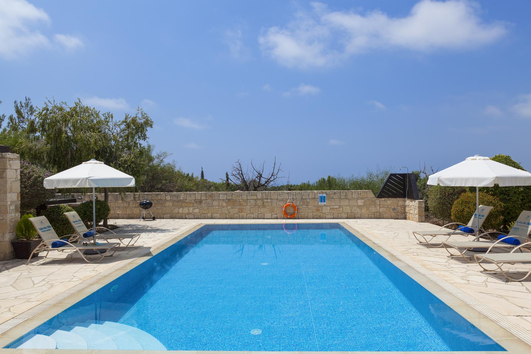 

Catania - Kouklia - Aphrodite Hills Golf & Spa Resort Residences – Apartments
