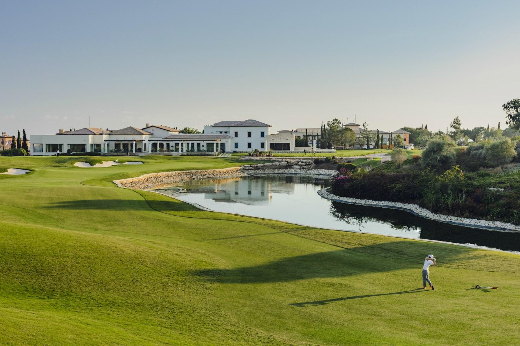 

Firenze - Kouklia - Aphrodite Hills Golf & Spa Resort Residences Apartments