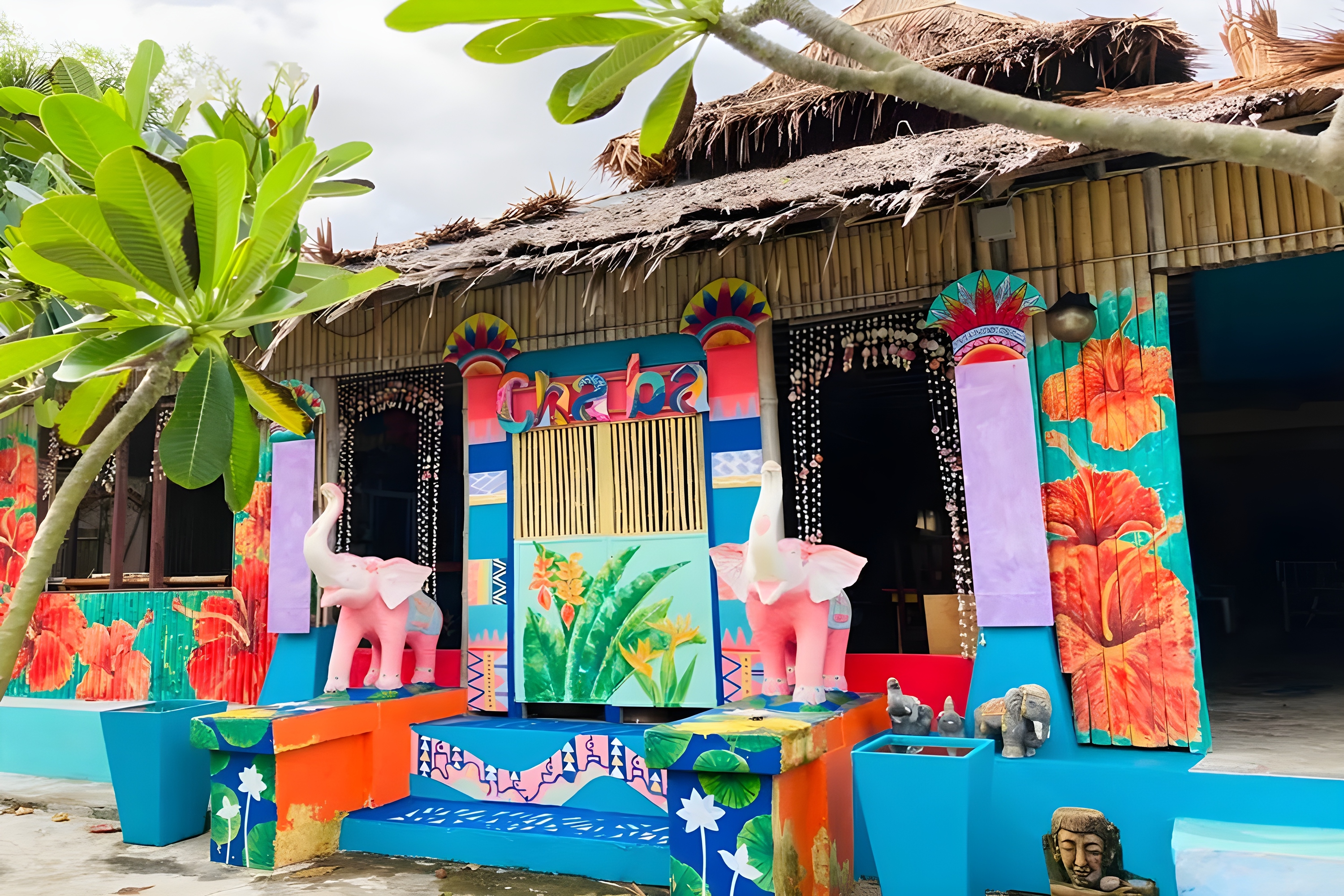 

Milano - Koh Lanta - Chaba Bungalows By Zuzu