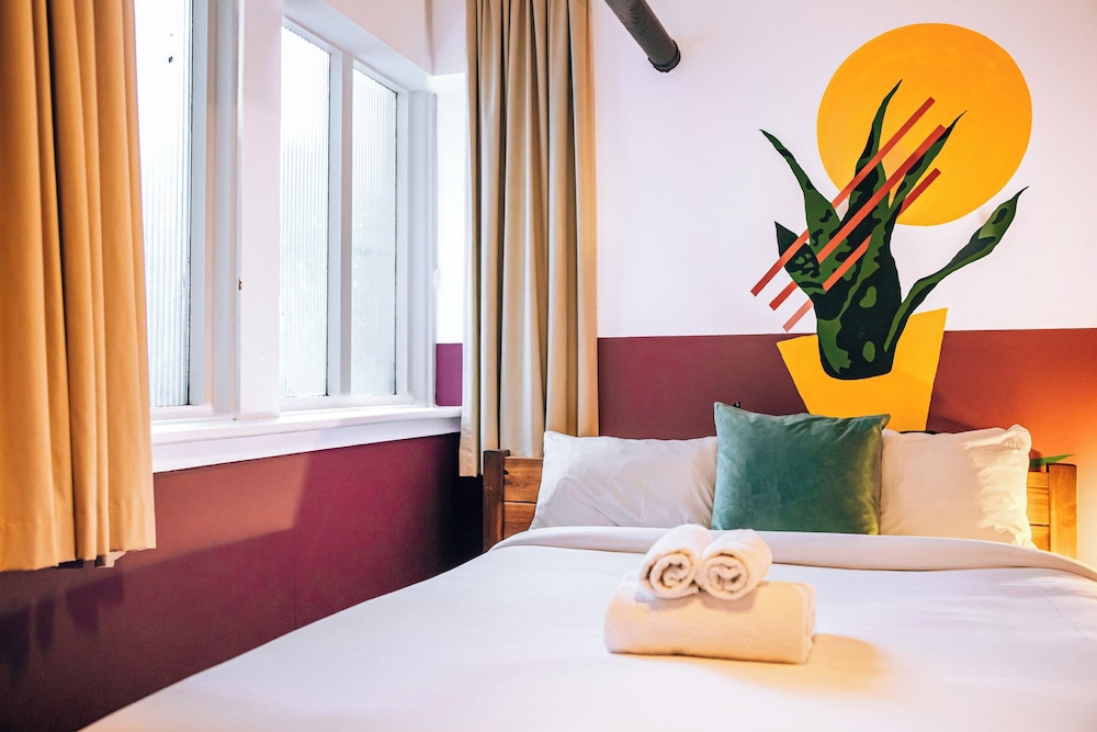 

Milano - Manchester - PH Hostel Manchester NQ1
