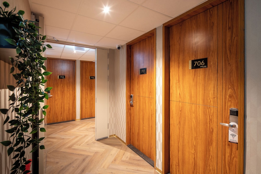 

Napoli - Amstelveen - Hotel Fogo Amsterdam