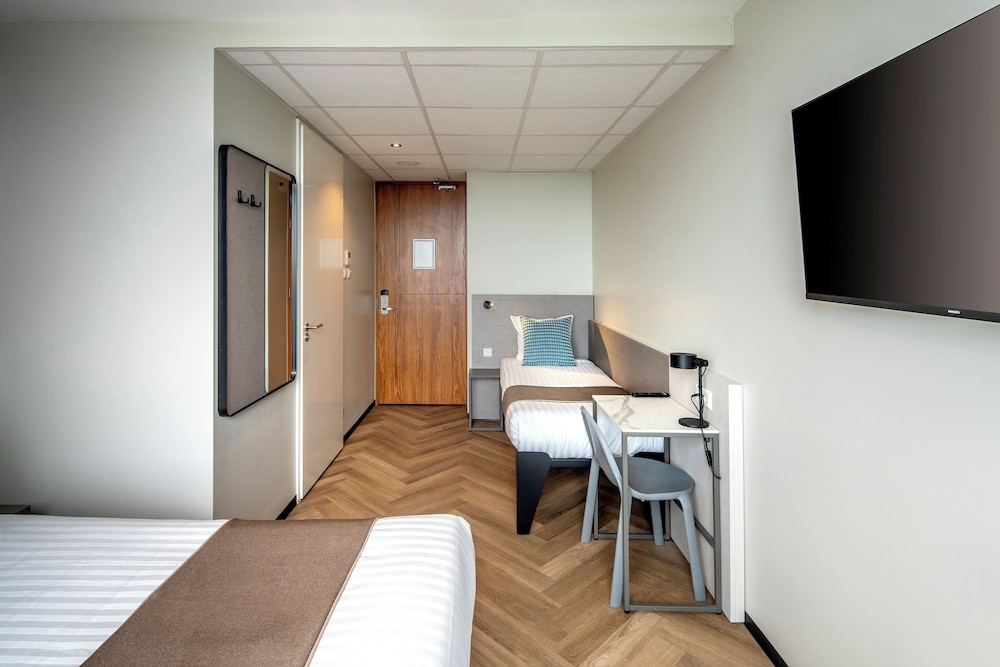 

Verona - Hoofddorp - Hotel Fogo Amsterdam