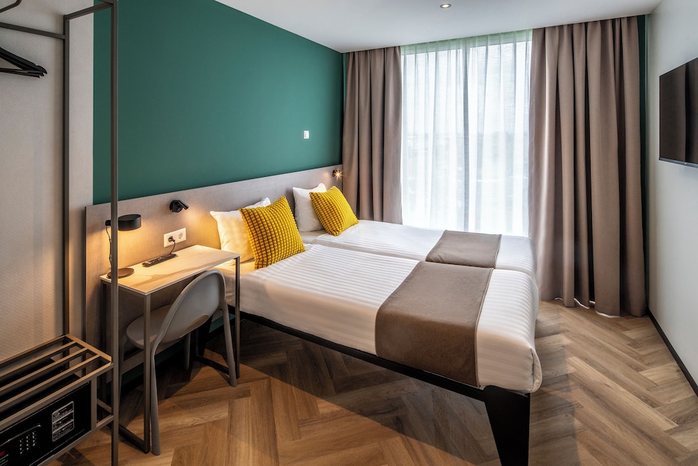 

Roma - Amstelveen - Hotel Fogo Amsterdam
