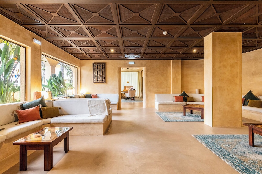 

Torino - Altura - Casablanca Unique Hotel