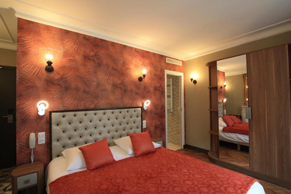 

Milano - Clichy - Hotel Excelsior Batignolles