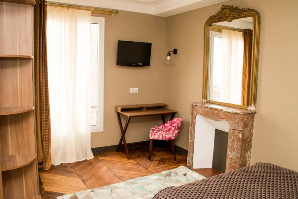 

Roma - Clichy - Hotel Excelsior Batignolles
