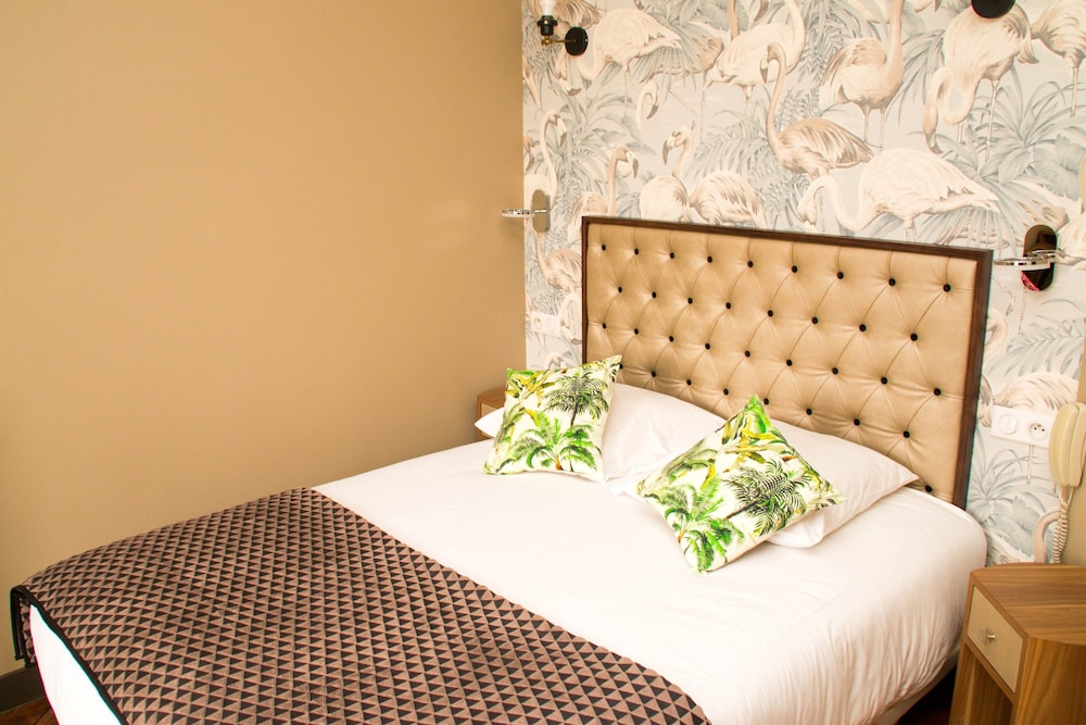 

Catania - Clichy - Hotel Excelsior Batignolles