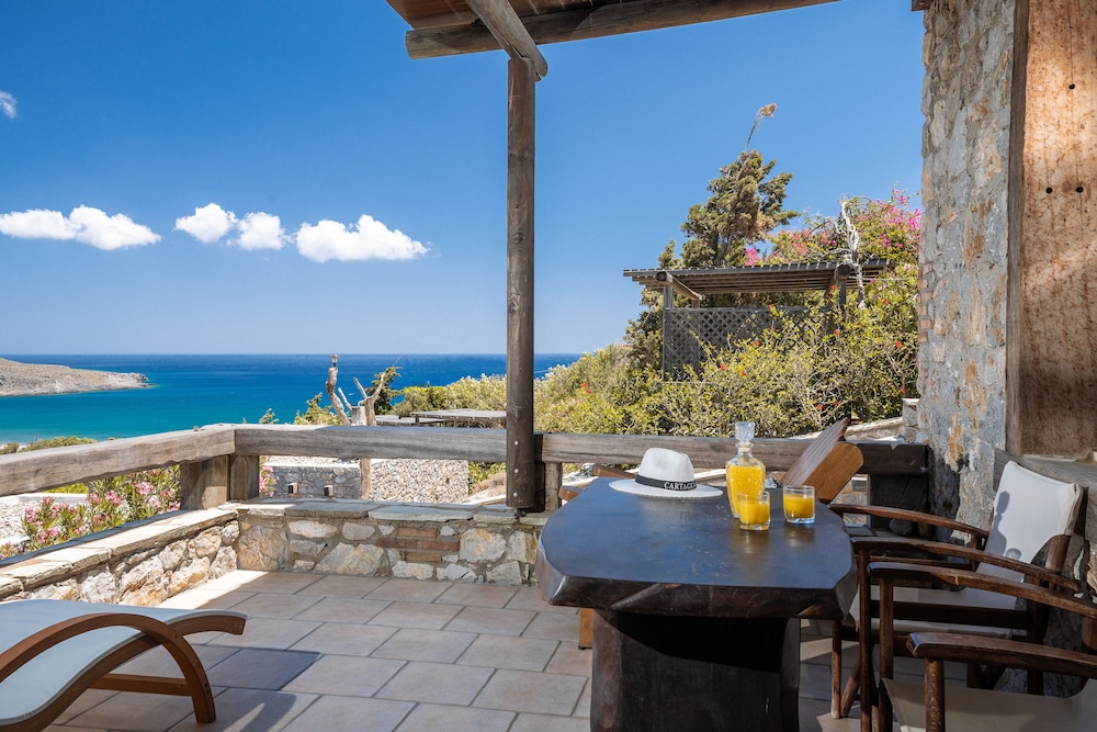 

Trieste - Káto Zákros - Terra Minoika Boutique Resort