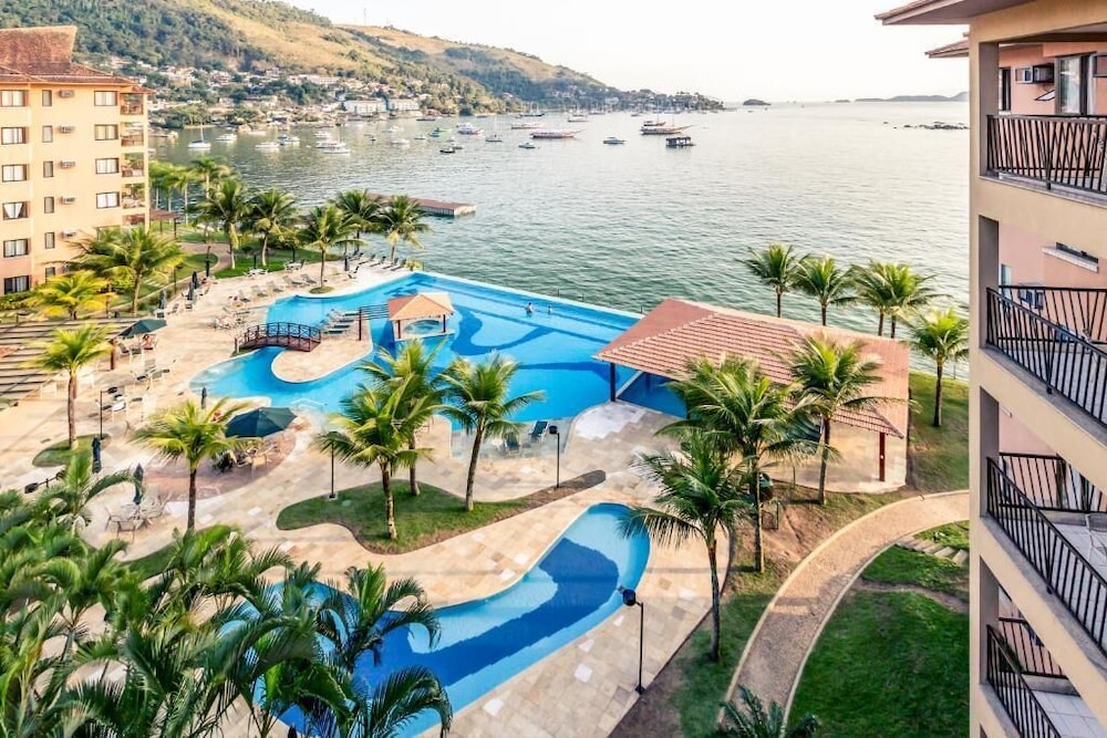 

Bologna - Angra dos Reis - Angra dos Reis - Apartamentos com Vista para o mar OU para piscina Condomínio Porto Bali