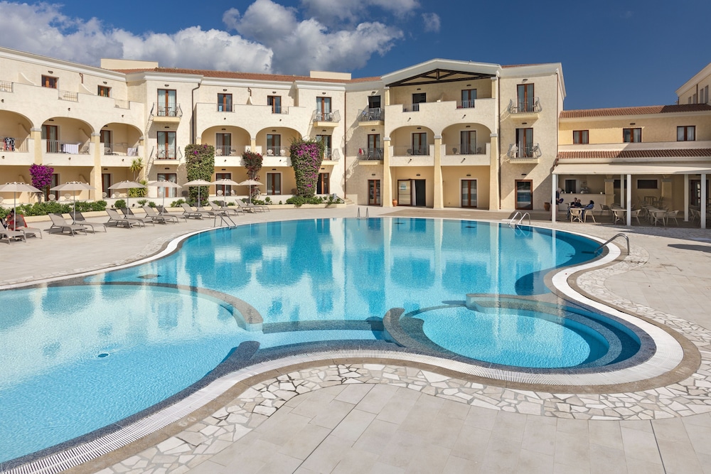 

Venezia - Arzachena - Blu Hotel Morisco