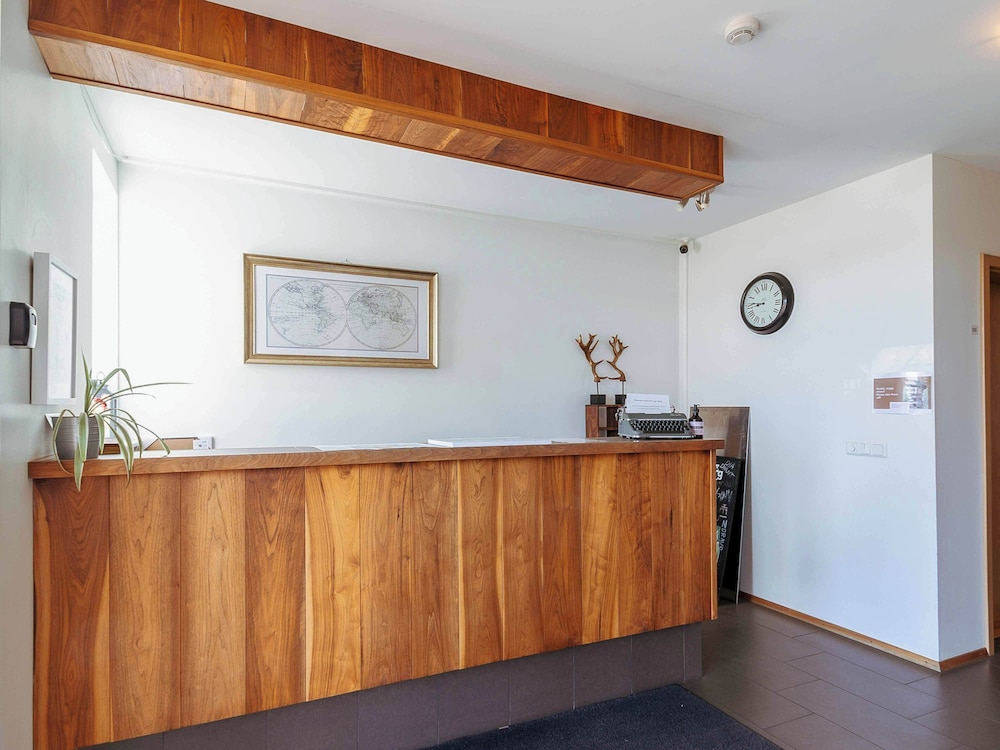 

Palermo - Húsavík - Húsavík Cape Hotel