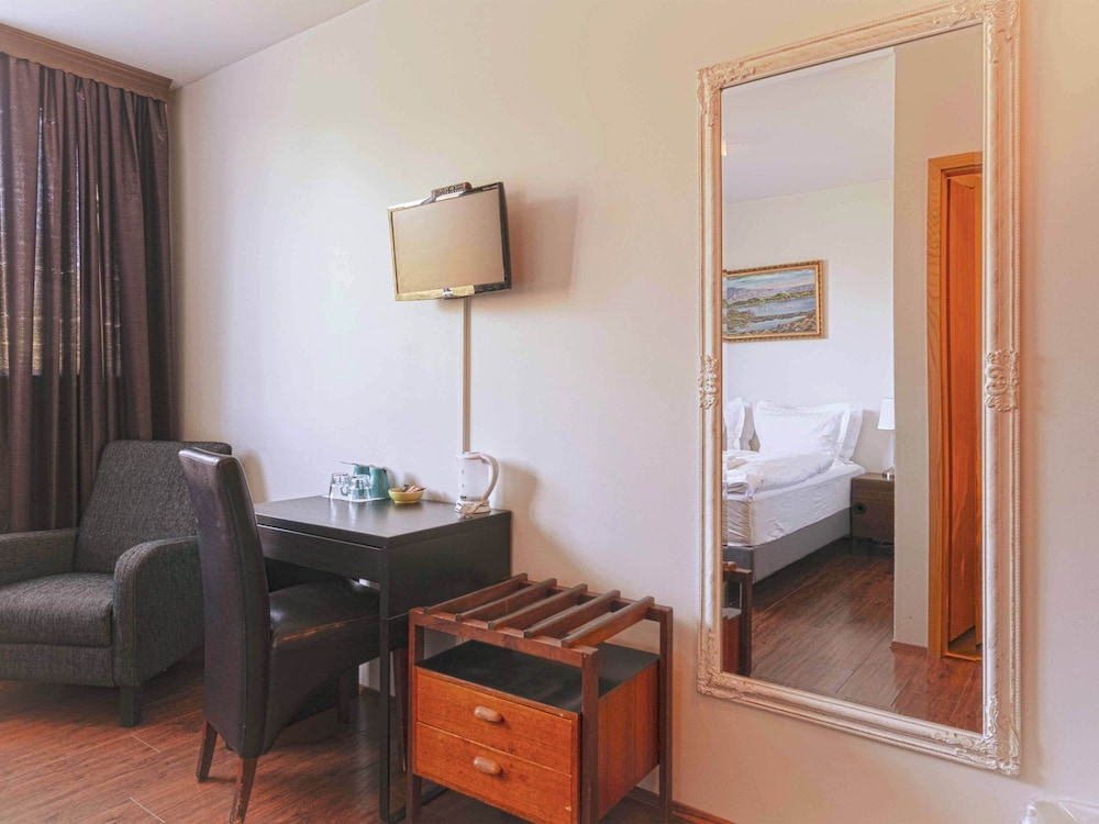 

Palermo - Húsavík - Húsavík Cape Hotel