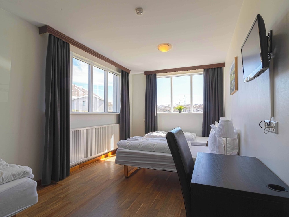 

Roma - Húsavík - Húsavík Cape Hotel
