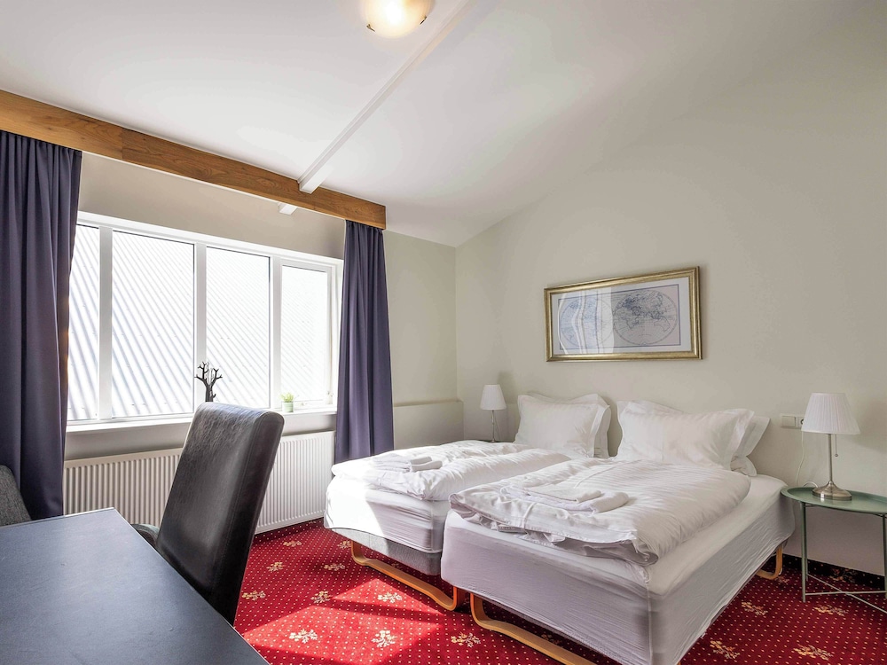 

Bologna - Húsavík - Húsavík Cape Hotel