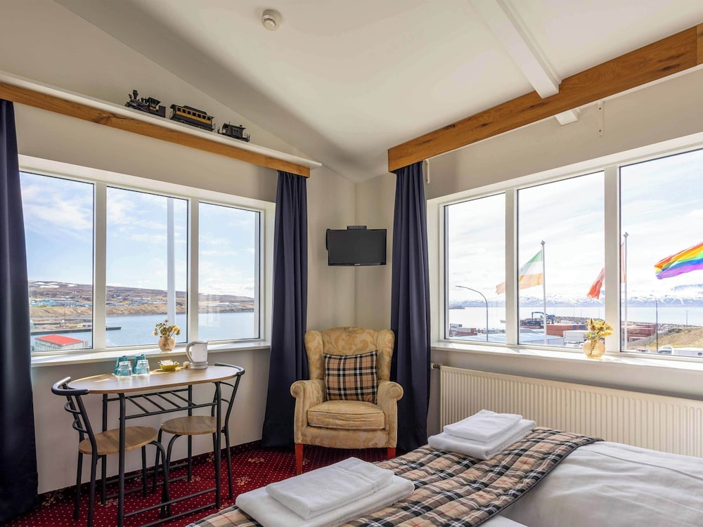

Bologna - Húsavík - Húsavík Cape Hotel