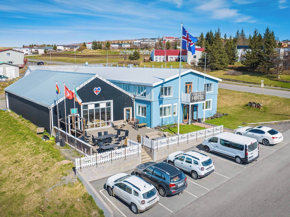 

Palermo - Húsavík - Húsavík Cape Hotel