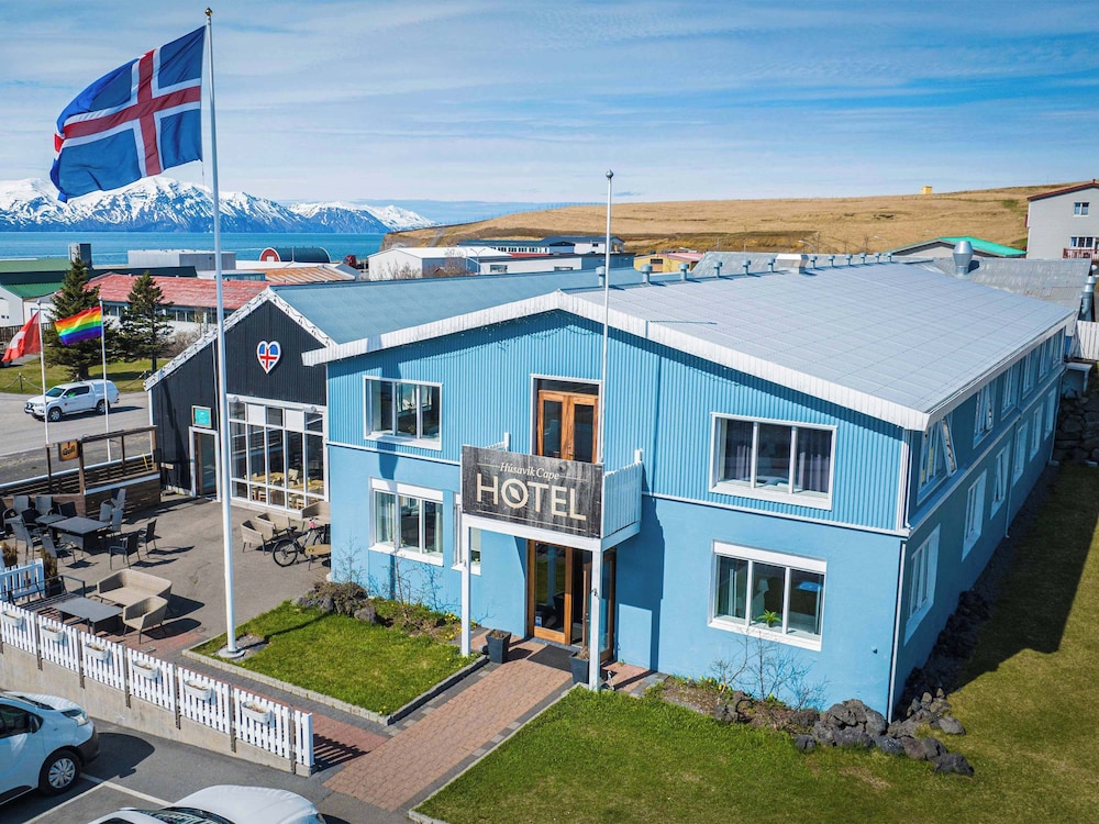 

Palermo - Húsavík - Húsavík Cape Hotel