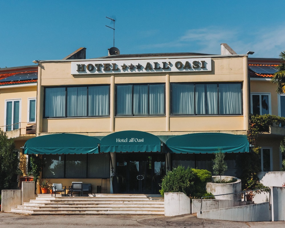 

Milano - Treviso - Hotel all'Oasi