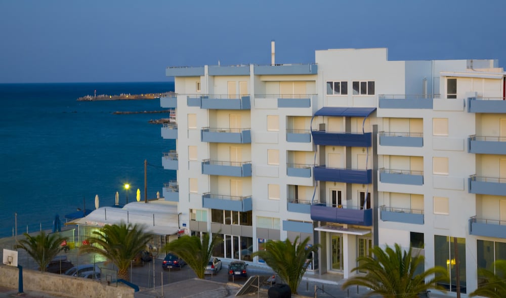 

Catania - Koutsounára - Astron Hotel
