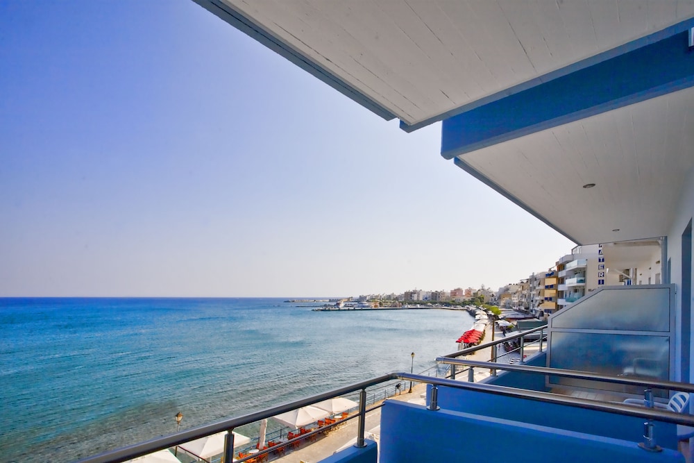

Catania - Koutsounára - Astron Hotel