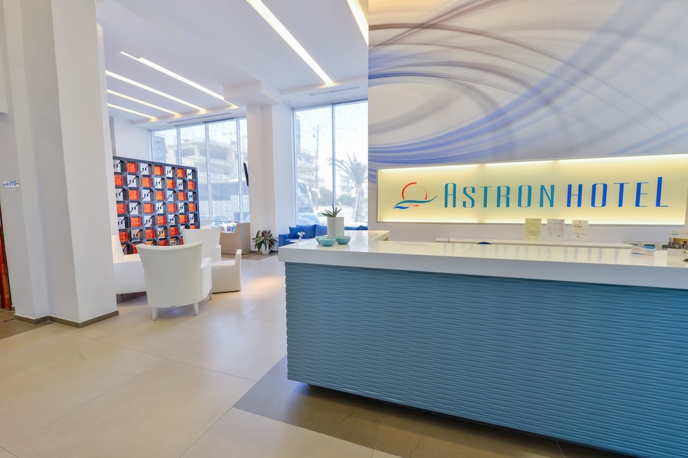 

Roma - Koutsounára - Astron Hotel