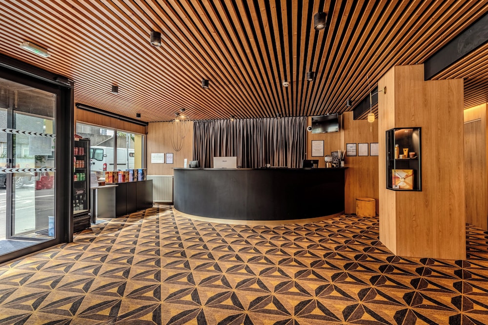 

Roma - Brest - Logis Hotel Center