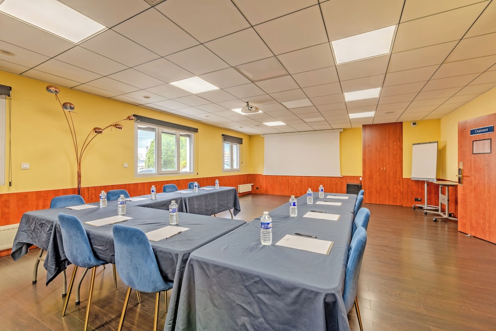 

Milano - Brest - Logis Hotel Center