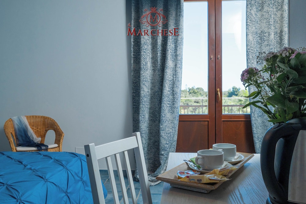 

Bari - Sciacca - Il Marchese Hotel & Spa