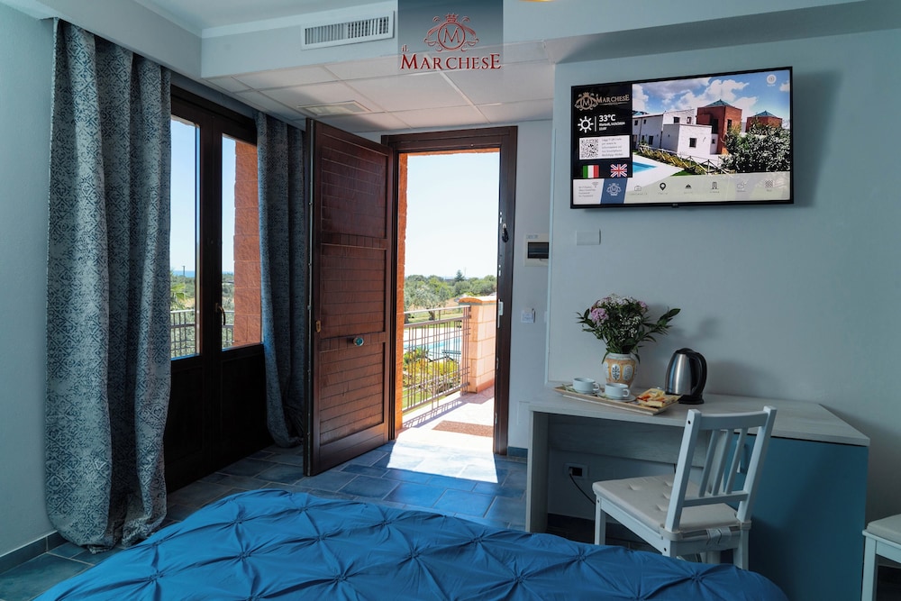 

Venezia - Sciacca - Il Marchese Hotel & Spa